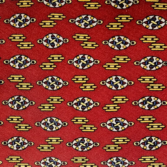 YVES SAINT LAURENT TIE - Picture 11 of 12